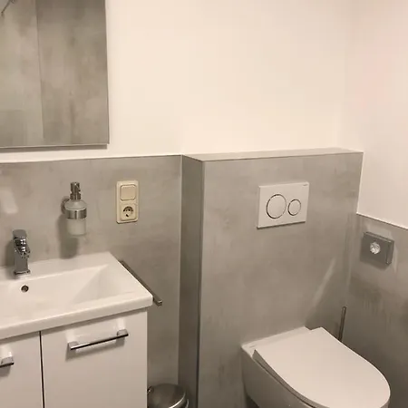 Apartment Am Frauenberg Appartement