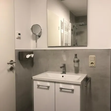 Apartment Am Frauenberg Appartement Bad Hersfeld