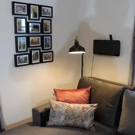 Appartement Apartment Am Frauenberg *