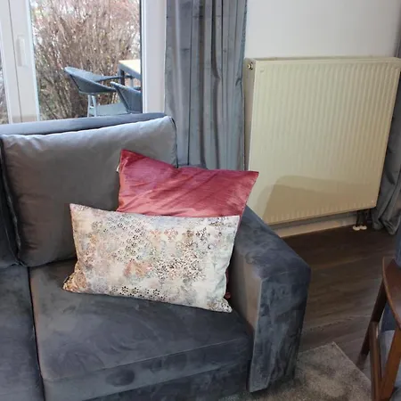 Appartement Apartment Am Frauenberg