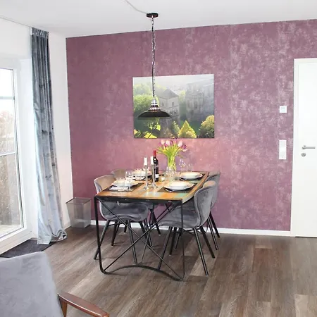 Apartment Am Frauenberg Appartement