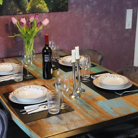 Apartment Am Frauenberg Appartement