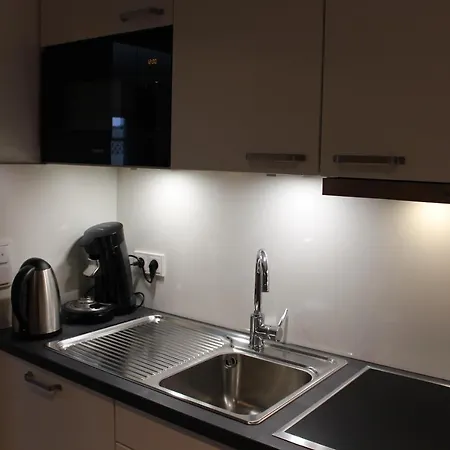 Apartment Am Frauenberg Appartement Bad Hersfeld