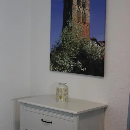 Appartement Apartment Am Frauenberg