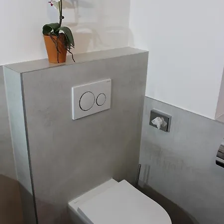 Appartement Apartment Am Frauenberg Bad Hersfeld