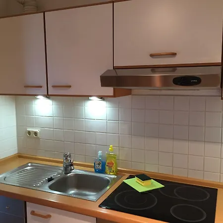 Appartement Apartment Am Frauenberg