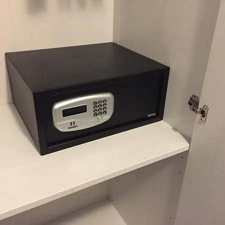 Appartement Apartment Am Frauenberg Bad Hersfeld