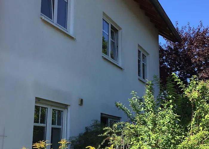 Apartmán Apartment Am Frauenberg - Ruhige Lage - Terrasse - Blick Ins Tal - Carport Mit Wallbox - Self-Check-In - Schnelles Wlan *